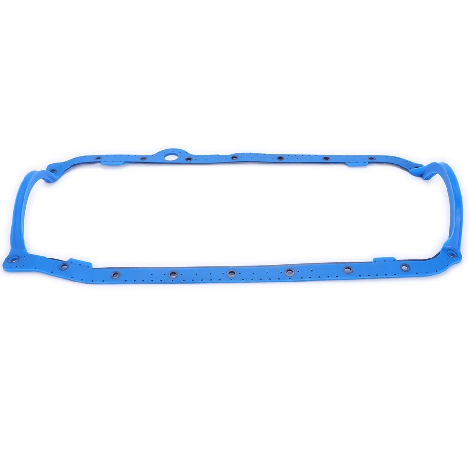 For 265 283 327 350 383 400 Small Block Chevy Oil Pan Gasket Thick front seal - Image 4 of 4