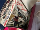 AMX  1969 amc amx drag race queen Car Model Jo-Han …original first issue box.. — photo 1