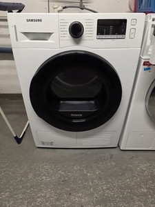 Samsung Wärmepumpentrockner 9kg, Modell: DV9ETA040AE/EG