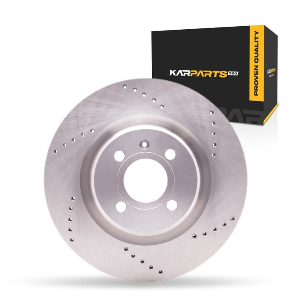 Lotus Exige 2006-2011 FRONT Brake disc