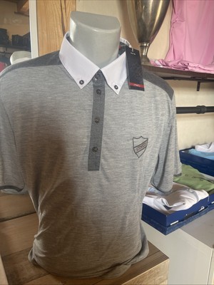 Showshirt Herren Animo Gr. 54 Hellgrau