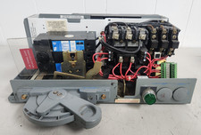    ALLEN BRADLEY 3 AMP BREAKER SIZE 1 6" MCC BUCKET 480 VAC 500-BODX2