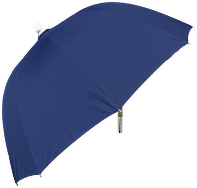 RainStoppers The Deflector - 34'' Golf Bag Umbrella 34-Inch, Solid Navy 