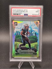 2025 Panini Donruss - Downtown! Tetairoa McMillan #15 (RC)