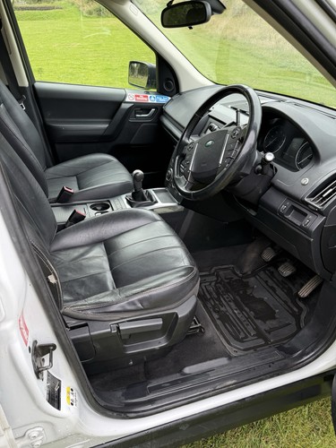 Land Rover Freelander GS 2.0 TD4 4x4 Manual 5dr Estate - Picture 11 of 18
