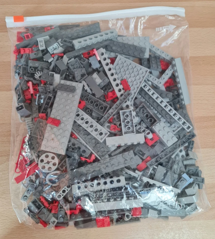LEGO Creator 4896 Roaring Roadsters, photo 3 of 3