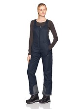 Arctix Women's Essential Bib Overall Regular 31 Blue Night 3 X Tall U2