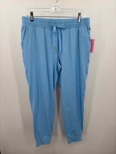 Pre-Owned Lilly Pulitzer Blue Size Medium Casual Pants