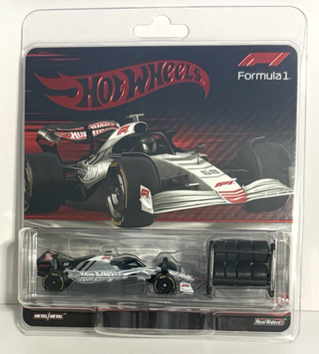 Hot Wheels Collectors RLC Mattel Creations FORMULA 1 VEHICLE ~ F1
