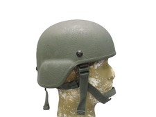 USGI Gentex Army ACH Advanced Combat Helmet Small Foliage Green 8470-01-529-6302