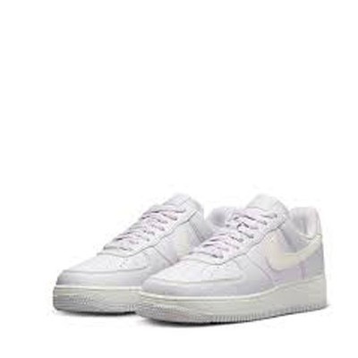Nike Women's Air Force 1 07 Next Nature Barely Grape Sail Volt DV3808-500 NEW