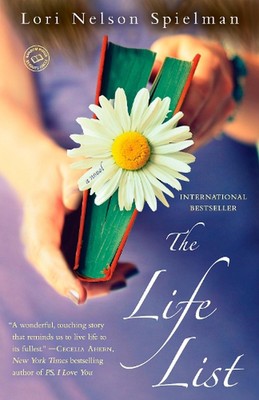 The Life List: A Novel by Lori Nelson Spielman (English) Paperback Book