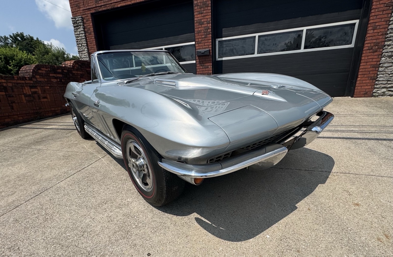 1966 Chevrolet Corvette for sale in Richmond Kentucky