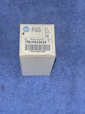 NEW - ALLEN BRADLEY 700-HA32A24 RELAY (Z-12)