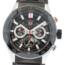 TAG HEUER Carrera Caliber Heuer 02 CBG2A10/FT6168 Automatic Men's Watch_913532