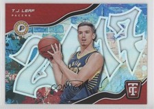 2017-18 Panini Totally Certified 2017 TJ Leaf #18 x1r