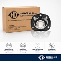 Nebelscheinwerfer Links Rechts Diederichs 3005188 FÜR Alfa Romeo Nebelleuchte