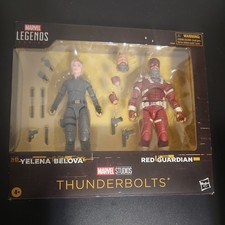 Hasbro Marvel Legends Thunderbolts Yelena Belova & Red Guardian