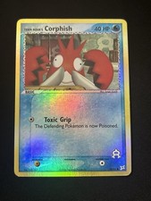 Team Aqua's Corphish 50/95 Team Magma vs Team Aqua Reverse Holo Pokémon TCG - LP on eBay