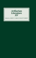 James P. Carley (U. A.) | Arthurian Literature XV | Buch | Englisch (1997)
