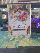 2024 Topps Five Star - Autographs Blake Rutherford #FSA-BR (AU, RC)