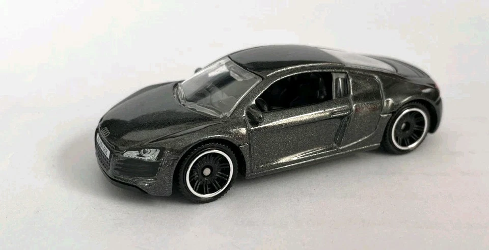 Matchbox - 2007 Audi R8 - 2020 - #029/100 - mint/loose - MB726 - Bild 1 von 3