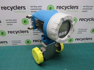 Endress+ Hauser Promag 53 53H08-DA0B1AA0A3AB