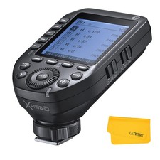 XProII-C TTL Wireless Flash Trigger Compatible for Canon Cameras, 2.4G Wirele...