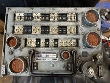 Harrier Jump Jet Weapons/Stores Programming Control Panel. P/N: 7961500B00