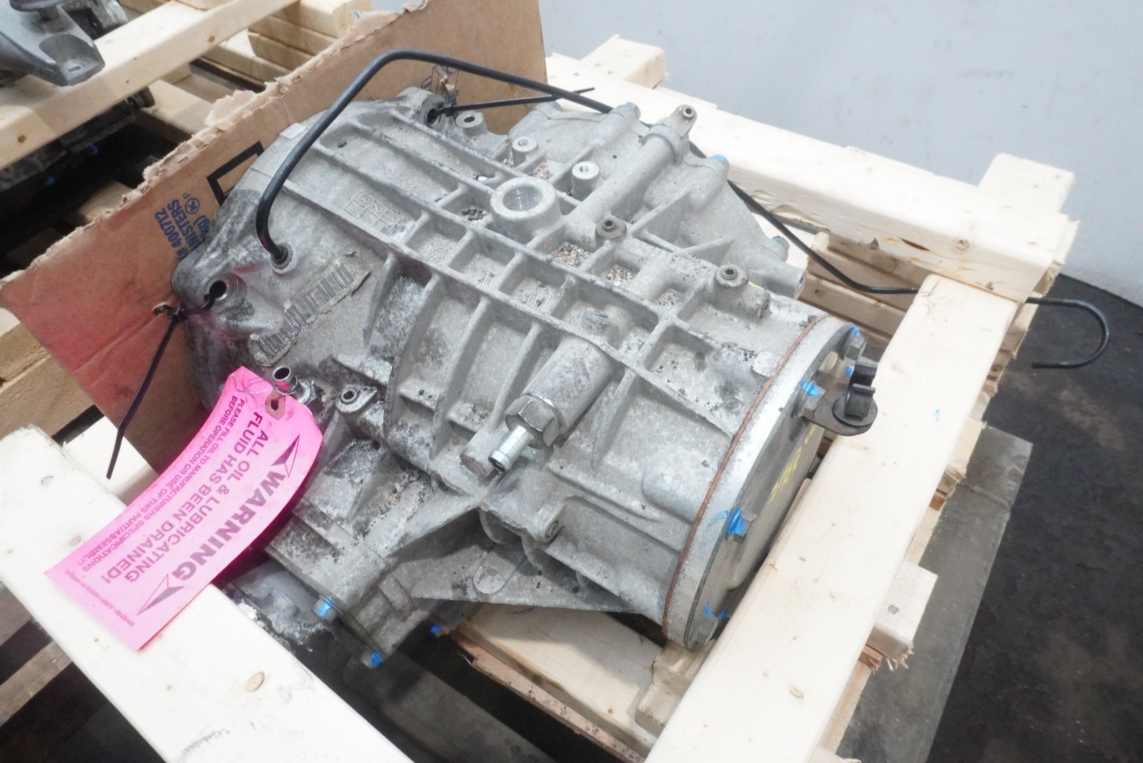 Rear Axle Differential Carrier 3.46 Ratio DG43-4200-AA Aston Martin DB9 2013-17