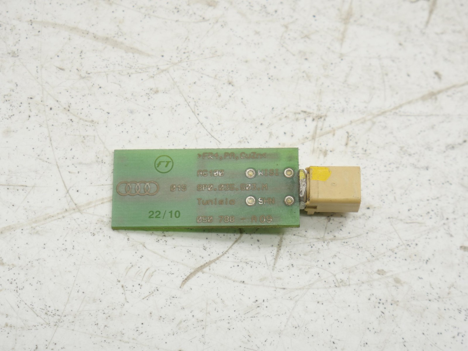 Used Bluetooth Phone Control Module 2009-2013 Lamborghini Gallardo LP570 SL OEM