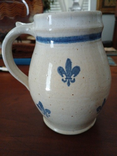 18th Century Reenactment French Mug