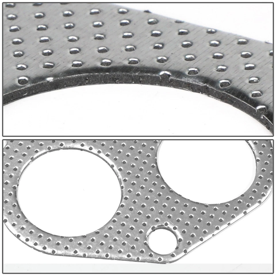 JUNTA DE CABEZAL DE ESCAPE DE ALUMINIO PARA 2013-2019 SCION FRS TOYOTA 86 SUBARU BRZ 2,0 L Foto 4 de 4