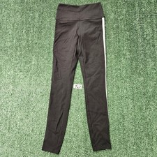 PINK Victoria's Secret Cotton High-Waist Full Length Leggings NEW w TAGS X-SMALL