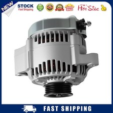 NEW Alternator For Honda CR-V 1997 1998 1999-2001 2.0L 102211-1270 95A 12V