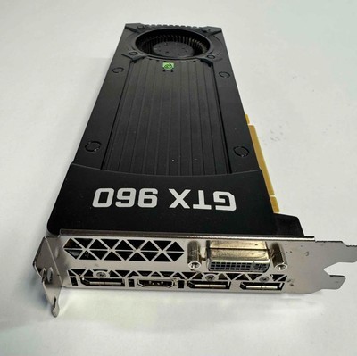 NVIDIA GeForce GTX 960 H4P1K 2GB GDDR5 PCI Express Graphics Card