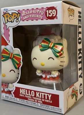 Funko Pop! Hello Kitty and Friends Hello Kitty (Merry Market) #159