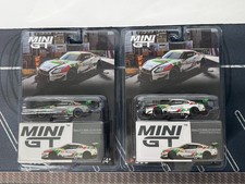 Chase MINI GT Nissan GT-R NISMO GT3 23 KCMG 2018 FIA GT WORLD CUP MACAU #593