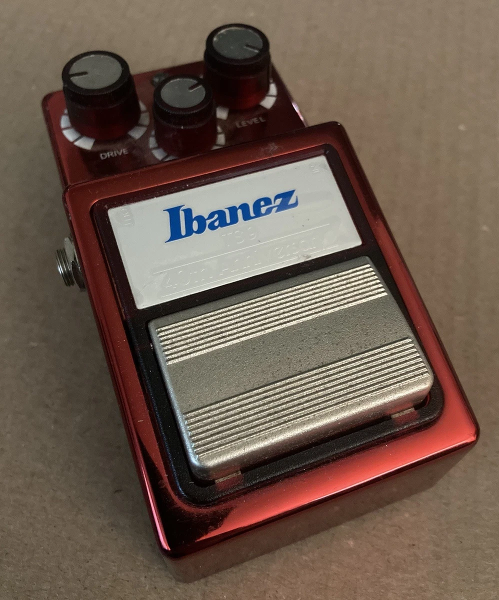 Preços baixos em Ibanez Ts9 Tube Screamer Japan | eBay