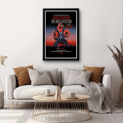 August Burns Red Denver CO May 2 2026 Poster Unframed
