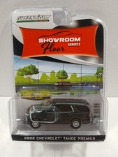 Greenlight 2022 CHEVROLET TAHOE PREMIER 1:64 Diecast - Showroom Floor Series #2 