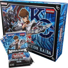 legendary collection kaiba booster box Z/X Zillions of Enemy X TCG