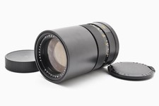 [ Exc+++++ ] Leica Elmar-R 180mm F/4 3-Cam R mount Leitz Wetzlar From JAPAN A080