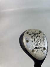 Mizuno Astron Rocker Sole 1 & 1/2 Wood / Ladies Flex Steel Shaft /9437
