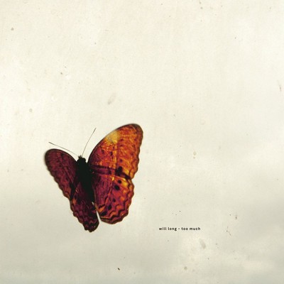 Will Long Too Much (Vinyl) 12'' Single (US IMPORT)