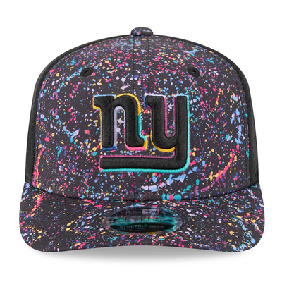 New York Giants New Era 2025 NFL Crucial Catch 9SEVENTY Adjustable