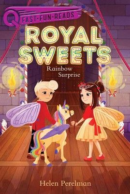 Helen Perelman | Rainbow Surprise | Taschenbuch | Englisch (2022) | A Quix Book