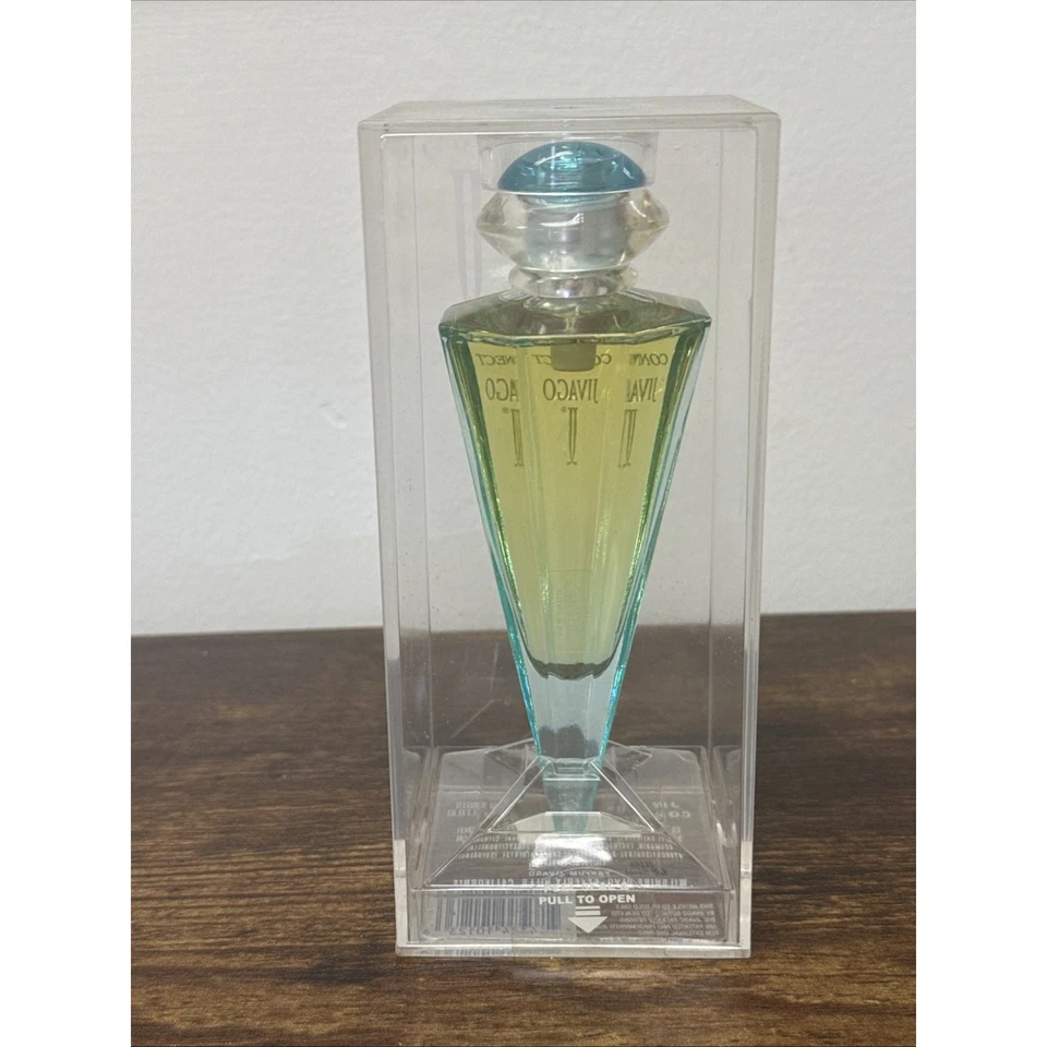 Jivago Connect Eau De Toilette Spray Mujer 1.7 OZ 50 ml Sellado Foto 2 de 3
