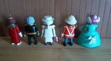 Playmobil Vintage 1977 Château Médiéval Panneau Complet Oubliettes 266458105793