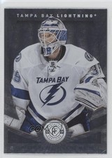 2013-14 Totally Certified Anders Lindback #144 6m1